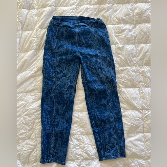 Atelier Reve blue jeans - Picture 10 of 12